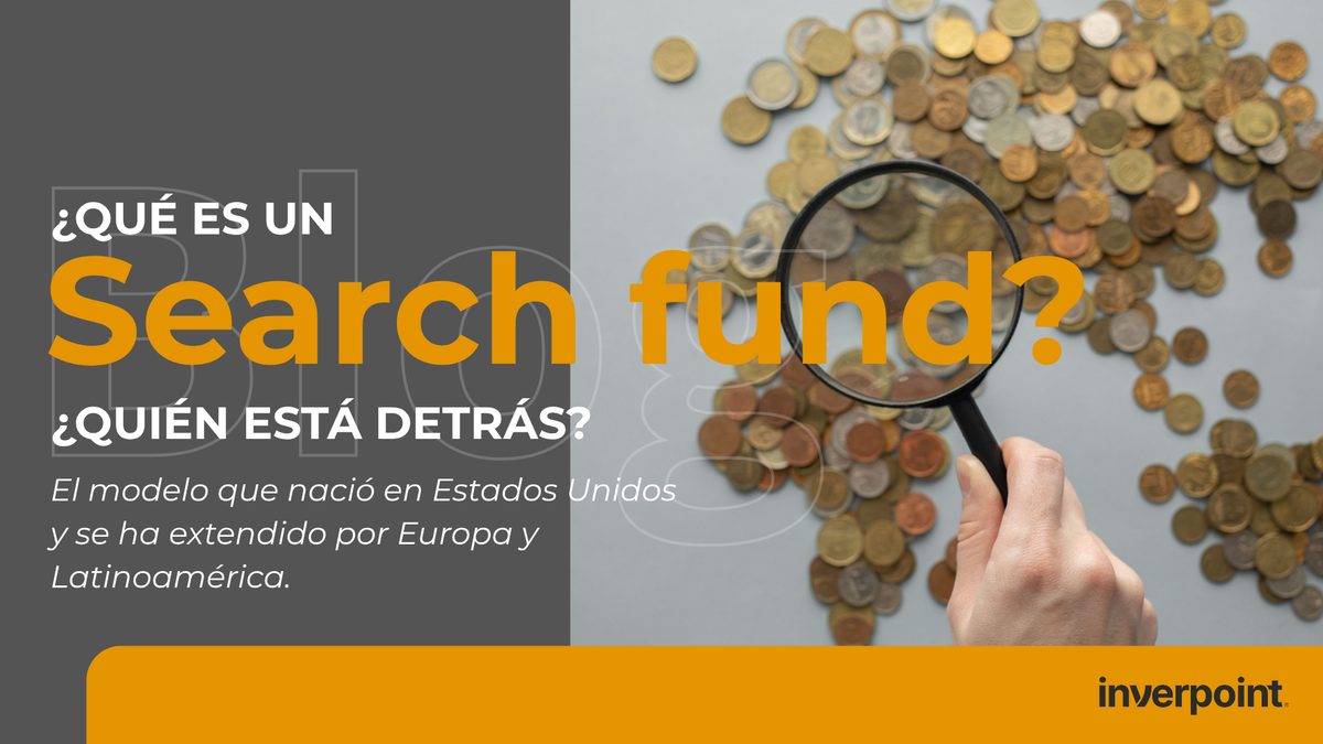 Search funds en España: qué son y qué significa que uno quiera comprar tu empresa
