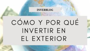 invertir en el exterior