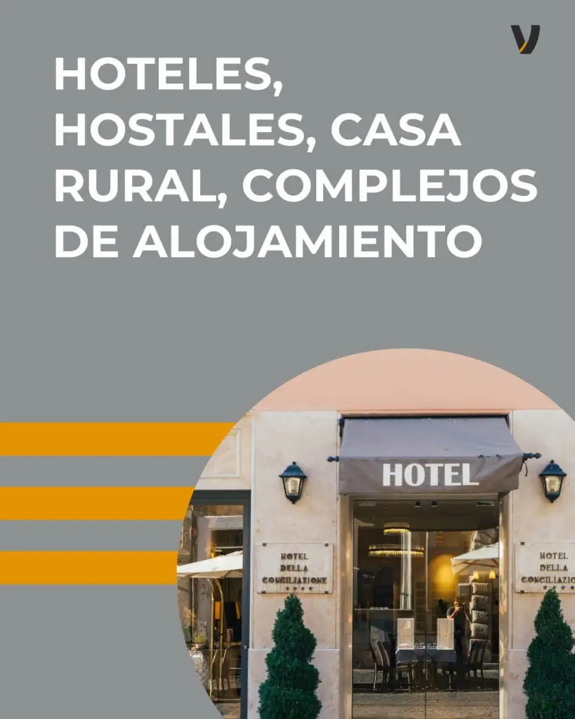 vender comprar hotel