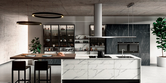 EN BARCELONA NEGOCIO DE MATERIALES E INSTALACIÓN DE COCINAS, BAÑOS Y PARQUET