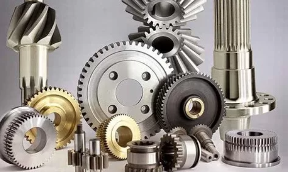 Empresa fabricante de componentes industriales