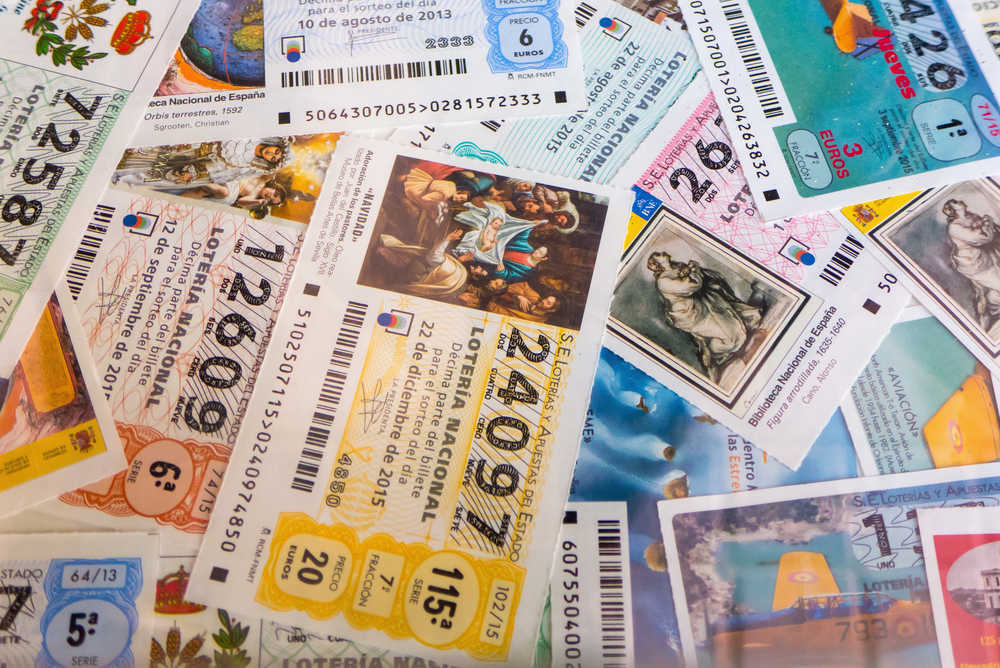 ADMINISTRACION DE LOTERIA EN SABADELL (BARCELONA)