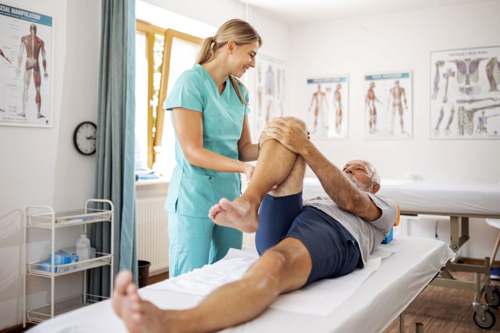 EMPRESA ESPECIALIZADA EN FISIOTERAPIA Y EJERCICIO TERAPÉUTICO
