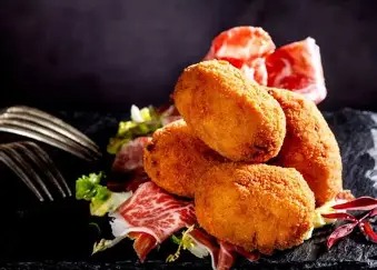Empresa de croquetas premium para hostelería en Cataluña