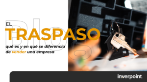 Diferencias entre traspaso de negocio y venta de empresa